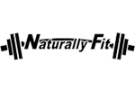 Naturally Fit's logo