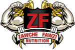 Zawche Fawzi Nutrition's logo
